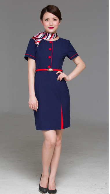 商场制服